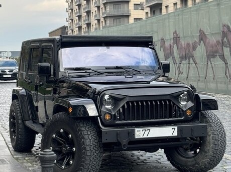 Jeep Wrangler 2007