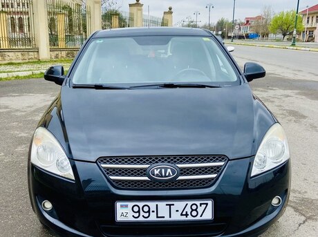 Kia Ceed 2007