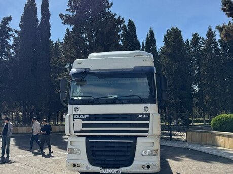 DAF 105 XF