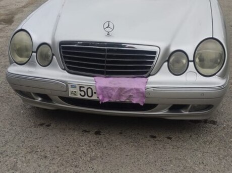 Mercedes E 240 1999