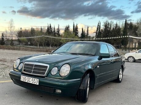 Mercedes E 220 d 1999