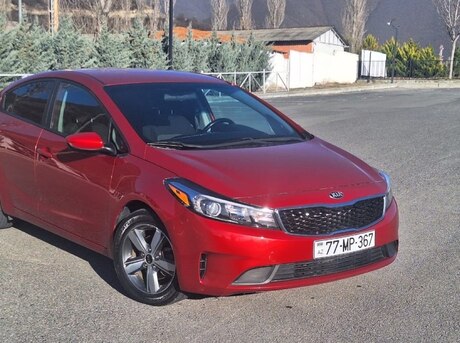 Kia Forte 2017