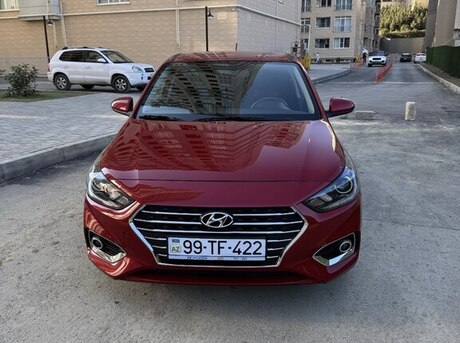 Hyundai Accent