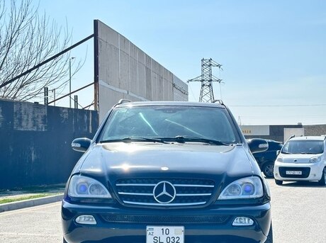 Mercedes ML 350 4MATIC