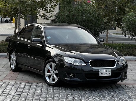 Subaru Legacy 2007