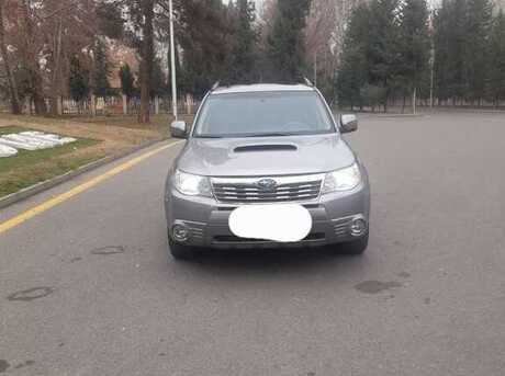 Subaru Forester 2008