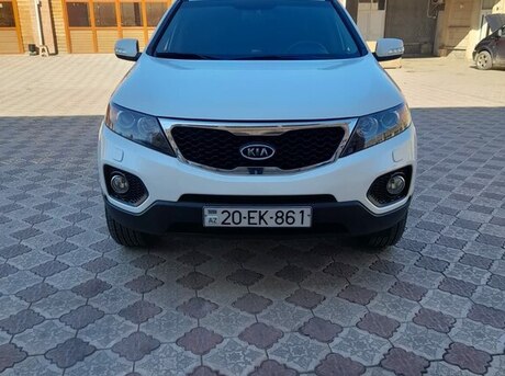 Kia Sorento 2011