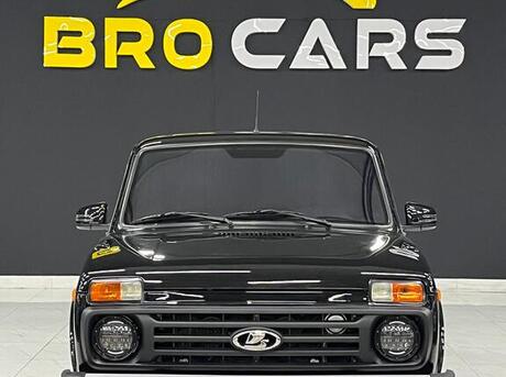LADA (VAZ) Niva 2022