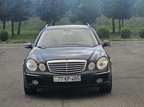 Mercedes E 220 d 2008