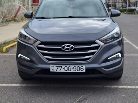 Hyundai Tucson 2018