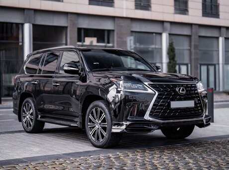 Lexus LX 570