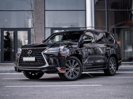 Lexus LX 570