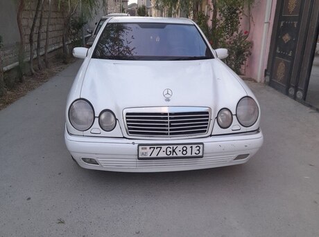 Mercedes E 300 d 1998