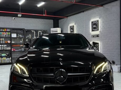 Mercedes E 300 2018