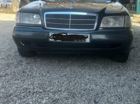 Mercedes C 220 d 1995