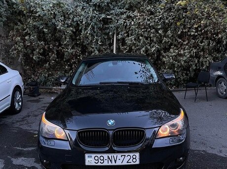 BMW 530 2007
