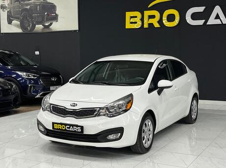 Kia Rio 2016