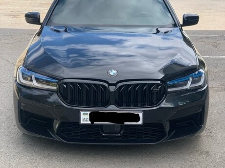 BMW 530e 2018