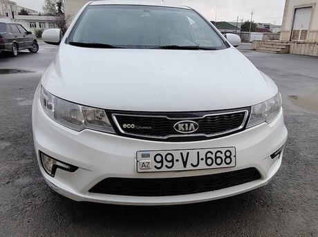 Kia Forte 2010