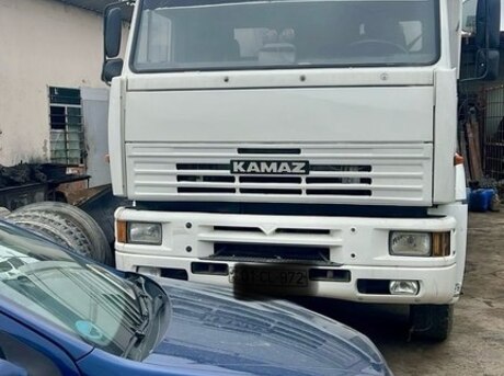 KamAz 6520 2012