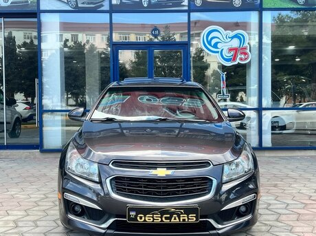 Chevrolet Cruze 2015