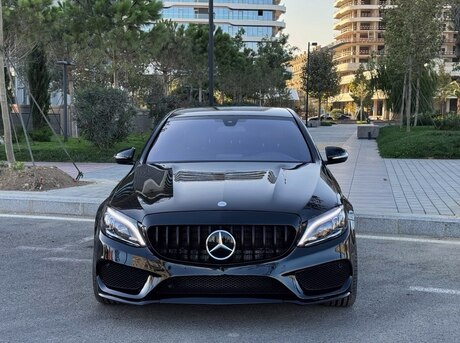 Mercedes C 300 2014