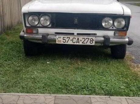 LADA (VAZ) 2106 1989