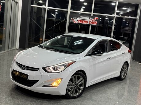Hyundai Avante