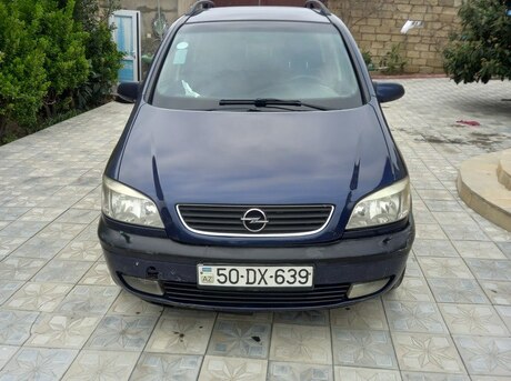 Opel Zafira