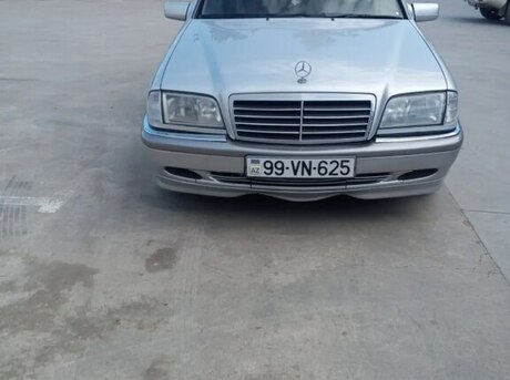Mercedes C 180 1998