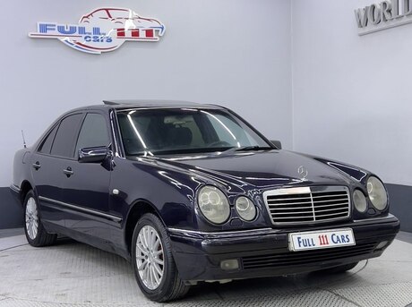 Mercedes E 230