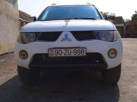Mitsubishi L200 2008