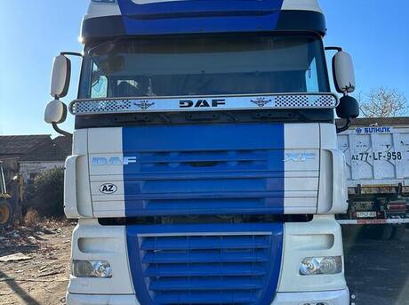 DAF 105 XF