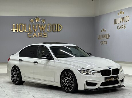 BMW 328 2015