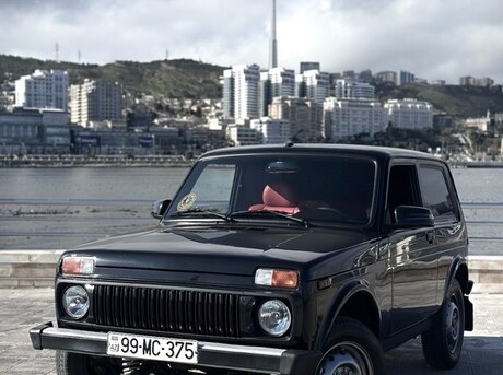 LADA (VAZ) Niva 2020