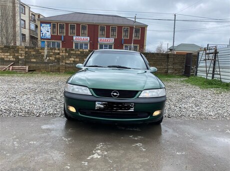 Opel Vectra