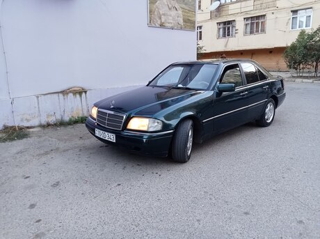 Mercedes C 180 1996