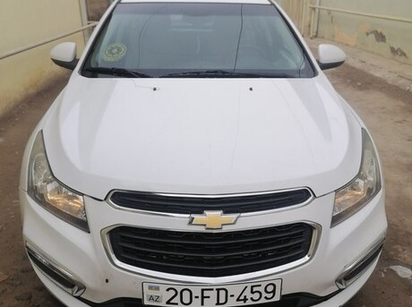 Chevrolet Cruze 2015