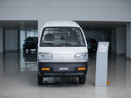Chevrolet Damas