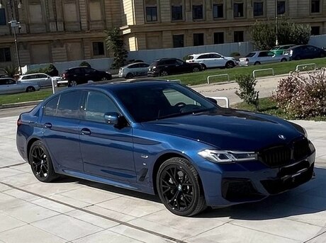 BMW 530e
