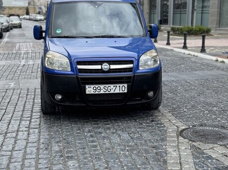 Fiat Doblo
