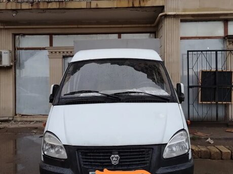GAZ 330200 2008