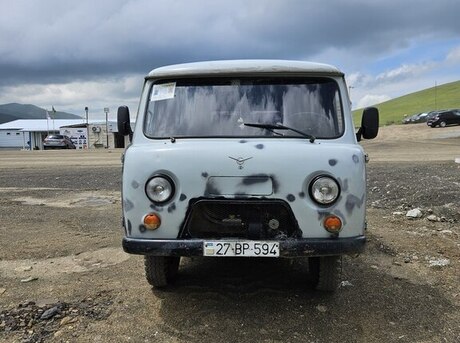 UAZ 390995 2003