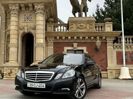 Mercedes E 220 d