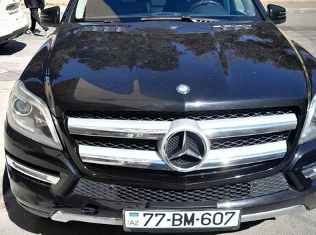 Mercedes GL 350 4MATIC