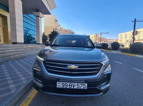 Chevrolet Captiva 2020