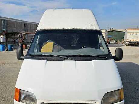 Ford Transit 1998