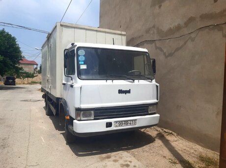 Iveco Otoyol