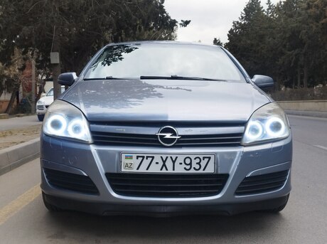 Opel Astra 2005