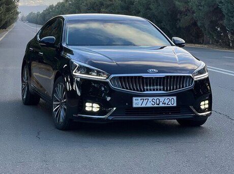 Kia K7
